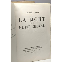 La tête contre les murs (1949) + La mort du petit cheval (1950) +...