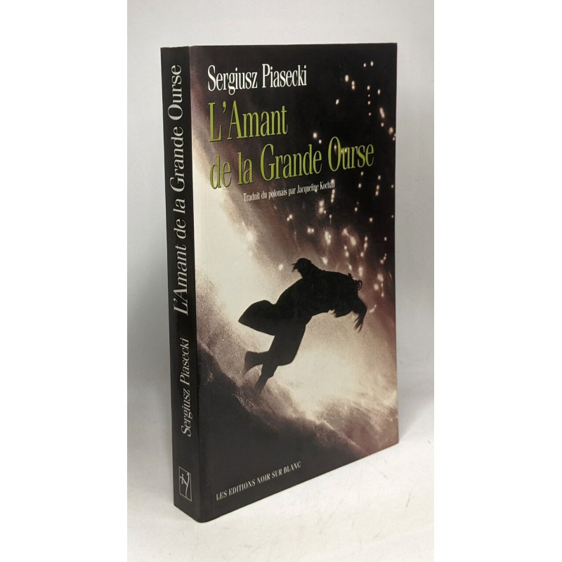 L'amant de la grande ourse