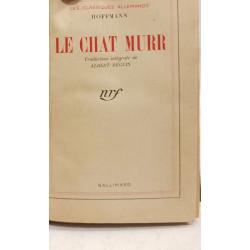 Le chat murr