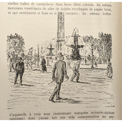 Peter Ibbetson - illustré par l'auteur traduit par Raymond Queneau