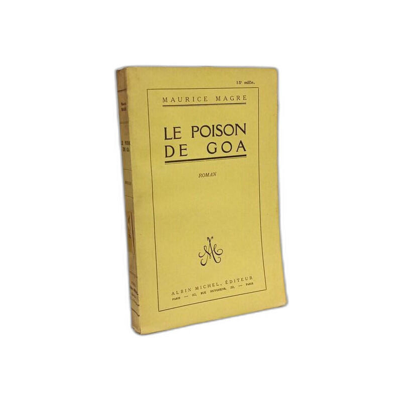 Le poison de Goa