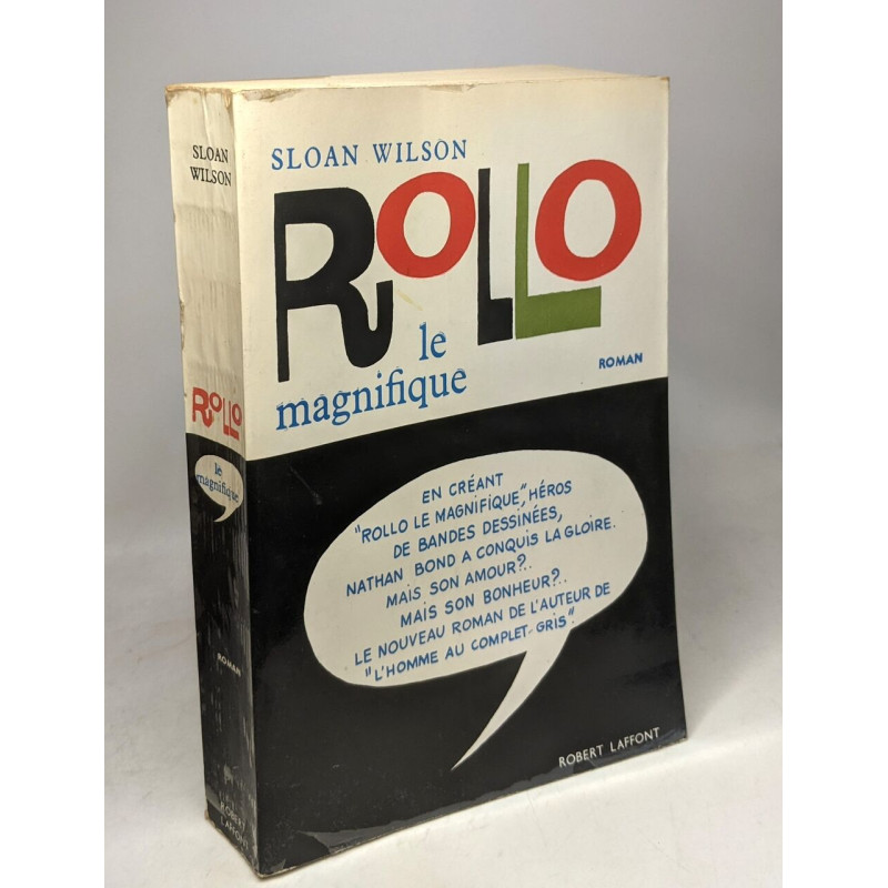 Rollo le magnifique