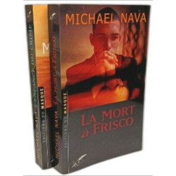 Un garçon en or + La mort à Frisco + L'enfance du crime ---- 3 livres
