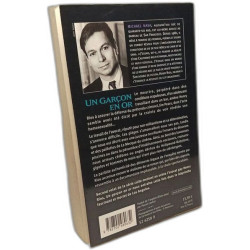 Un garçon en or + La mort à Frisco + L'enfance du crime ---- 3 livres