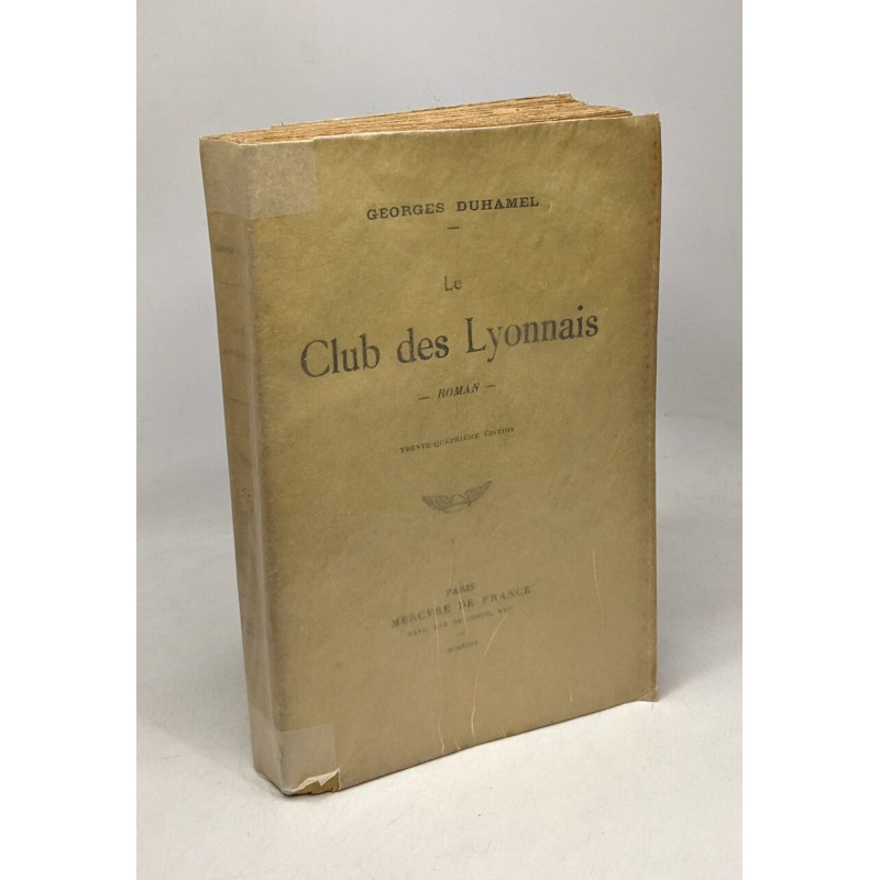 Le Club des lyonnais