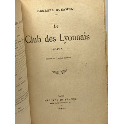 Le Club des lyonnais