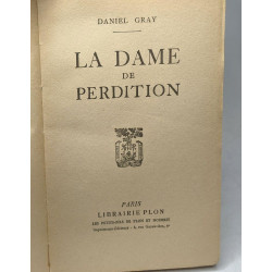 Dame de perdition
