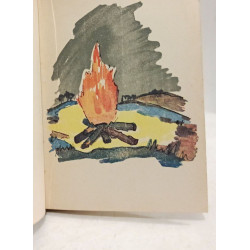 Almas ardiendo