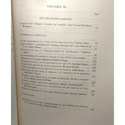 Actas del congreso internacional Sanjuanista. Tomo I: Filología,...