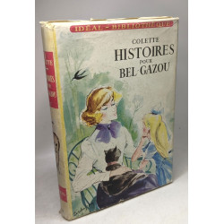Histoires pour bel gazou - illustrations de Jean Reschofsky