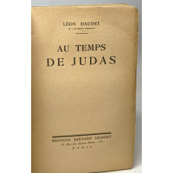 Au temps de Judas