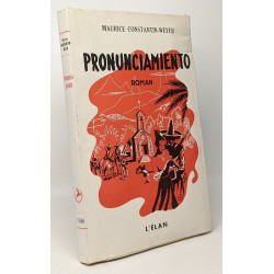 Pronunciamiento