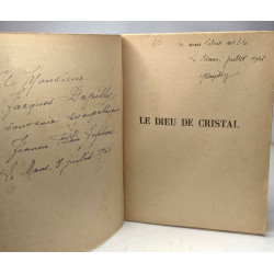 Le dieu de cristal