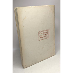 Horace - choix d'Odes - traduction en vers de Henry des Abbayes