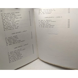 Horace - choix d'Odes - traduction en vers de Henry des Abbayes