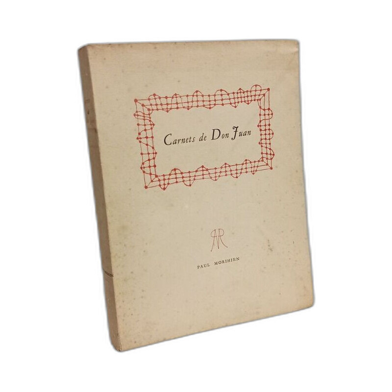Carnets de Don Juan