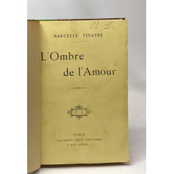 L'ombre de l'amour