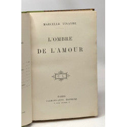 L'ombre de l'amour