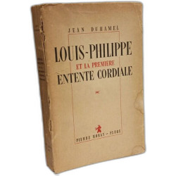 Louis-Philippe et la première entente cordiale