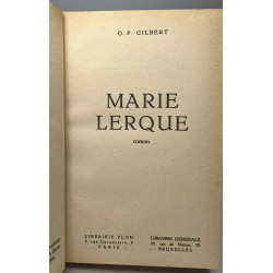 Marie lerque