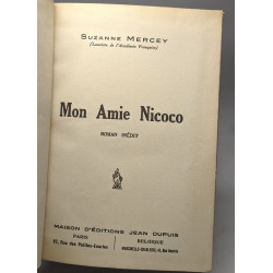 Mon amie Nicoco
