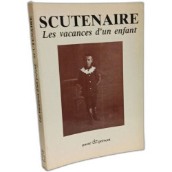 Les vacances d'un enfant