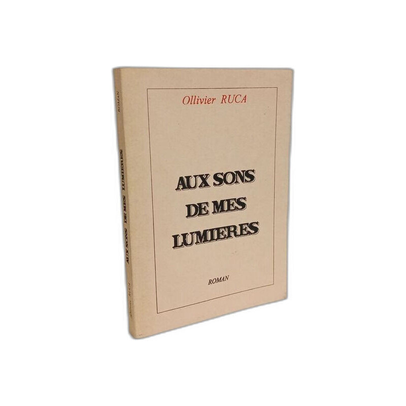 Aux sons de mes lumières