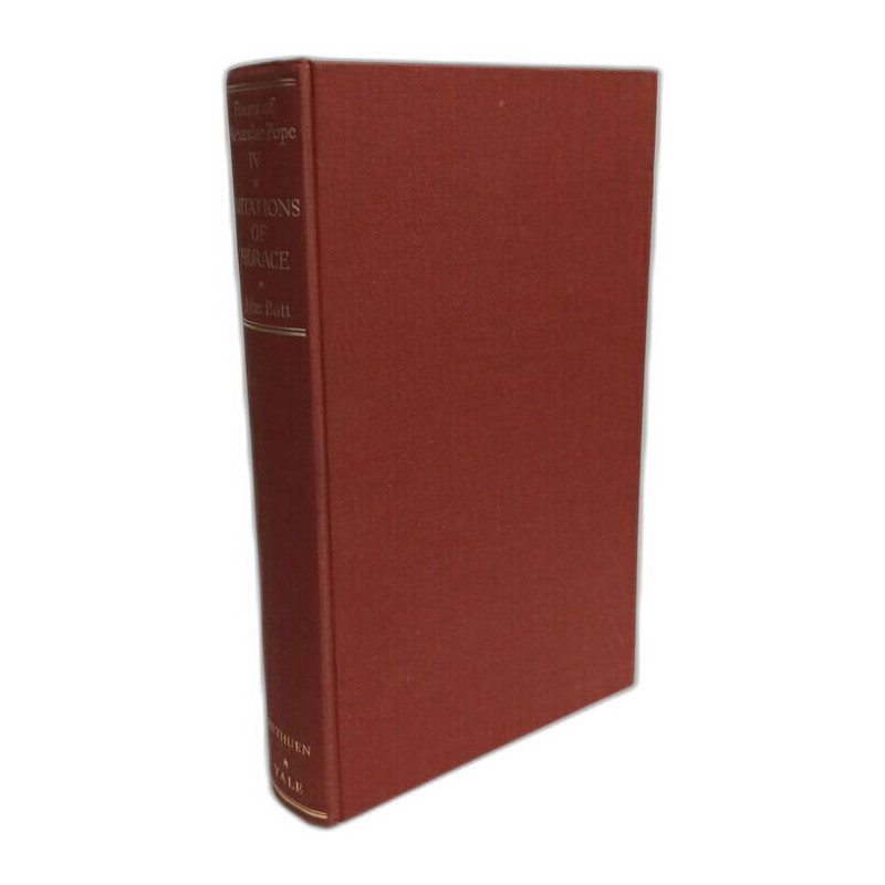 Imitations of Horace: With 'An Epistle to Dr Arbuthnot' and 'The...