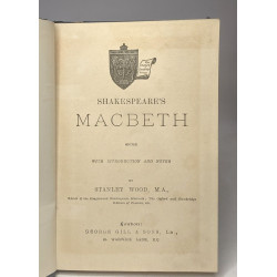 Macbeth introduction and notes Stanley wood