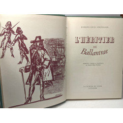 L' héritier de Ballantrae