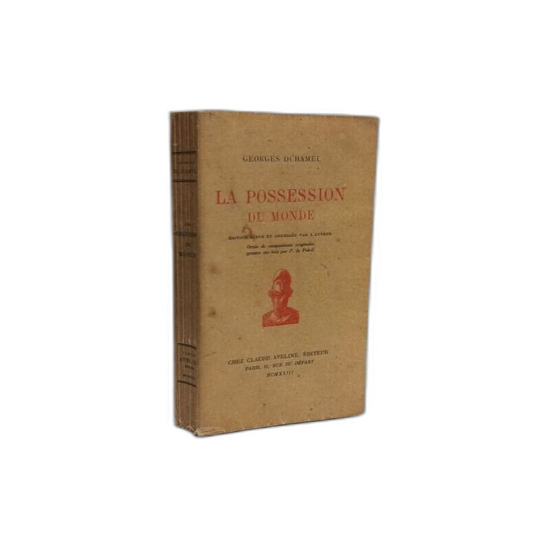 La possession du monde