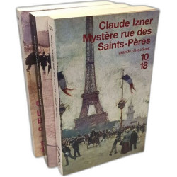Le Carrefour des écrasés + Mystère rue des Saints-Pères + Minuit...