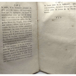 Œuvres posthumes du roi de Prusse servant de supplément aux...