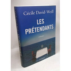 Les Prétendants - avec hommage de l'auteur