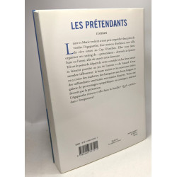 Les Prétendants - avec hommage de l'auteur