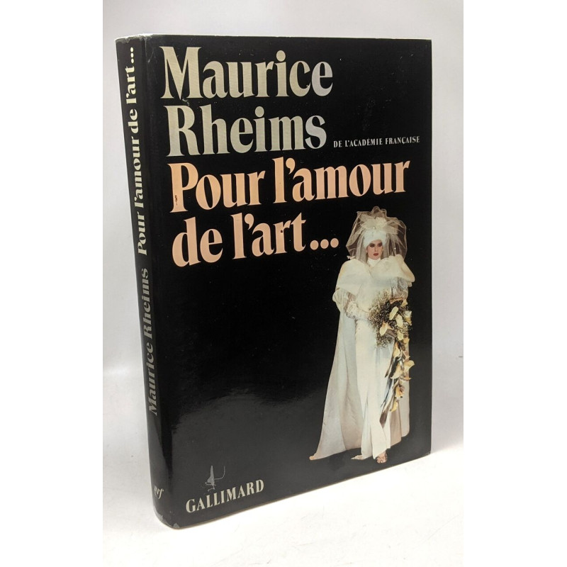 Pour l'amour de l'art