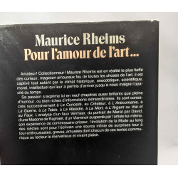 Pour l'amour de l'art