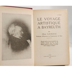 Le voyage artistique à Bayreuth