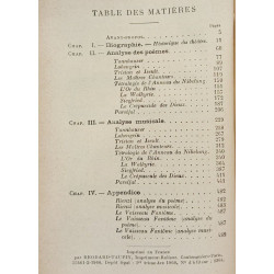 Le voyage artistique à Bayreuth
