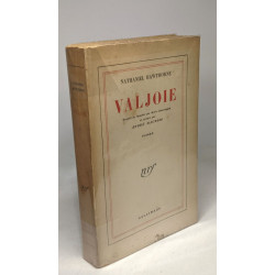 Valjoie - préfacé par André Maurois