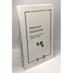 DECOUVRIR L'ECONOMIE