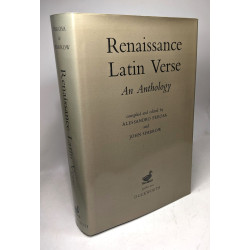 Renaissance Latin Verse: An Anthology