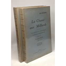 La Chasse aux Milliards - Fin tragique d'un millionnaire,...