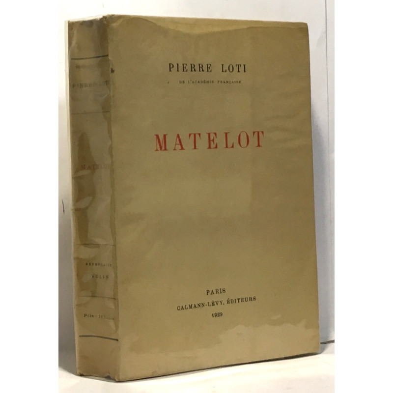 Matelot