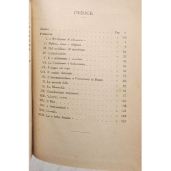 Principi di politica impopolare