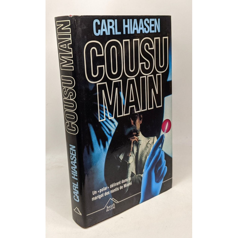 Cousu main