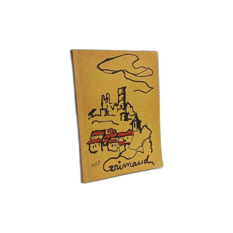 Monographie de Grimaud (Var)