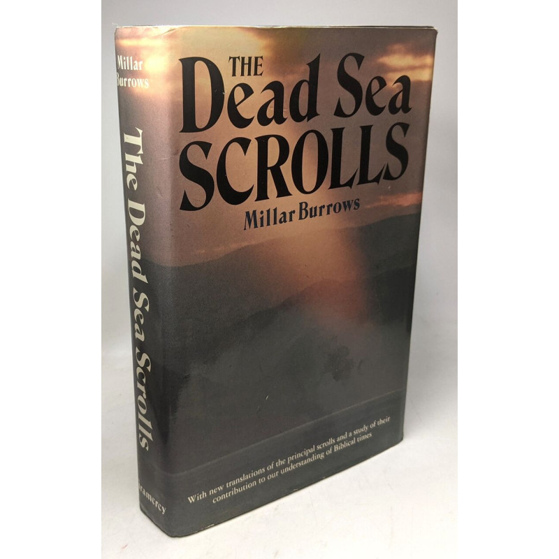 The Dead Sea Scrolls