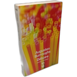 Courir avec des ciseaux + Déboire --- 2 livres