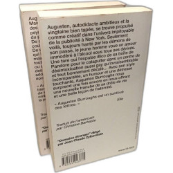 Courir avec des ciseaux + Déboire --- 2 livres